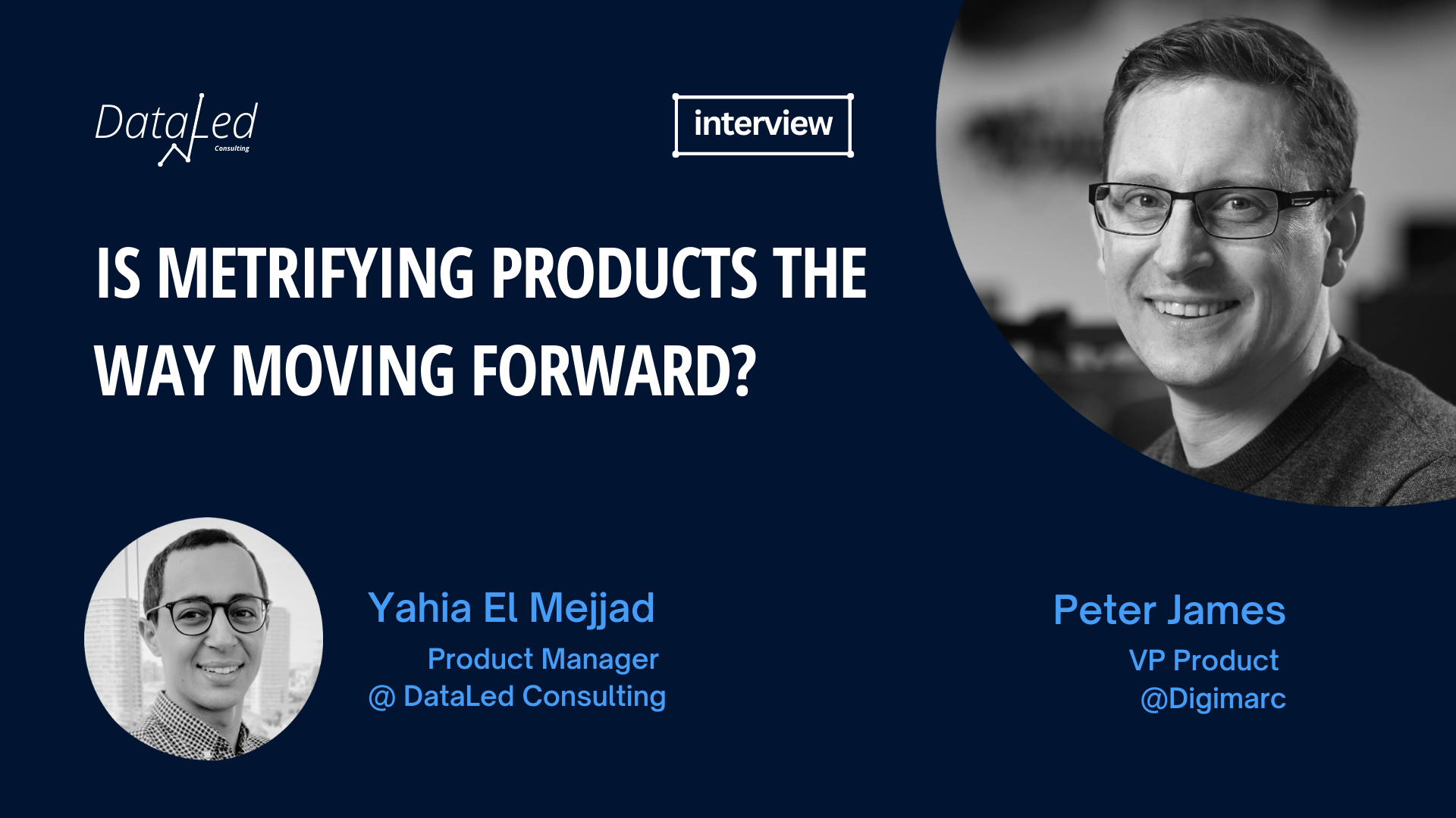 Is Metrifying Products The Way Moving Forward?